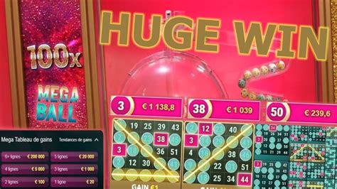 mega ball bingo|Understanding Mega Ball Bingo: Gameplay and Rules.